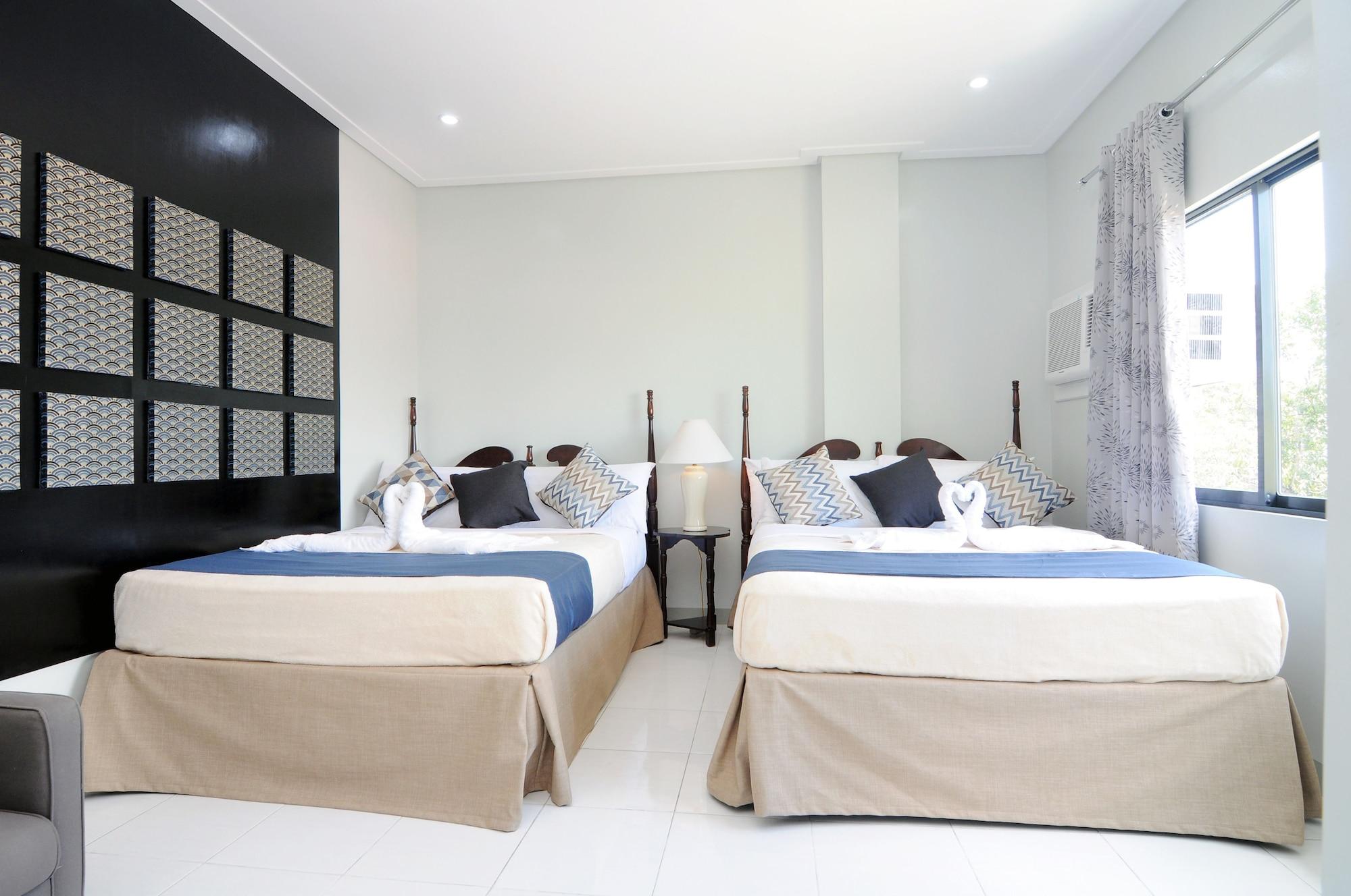 717 Cesar Place Hotel Tagbilaran City Bagian luar foto